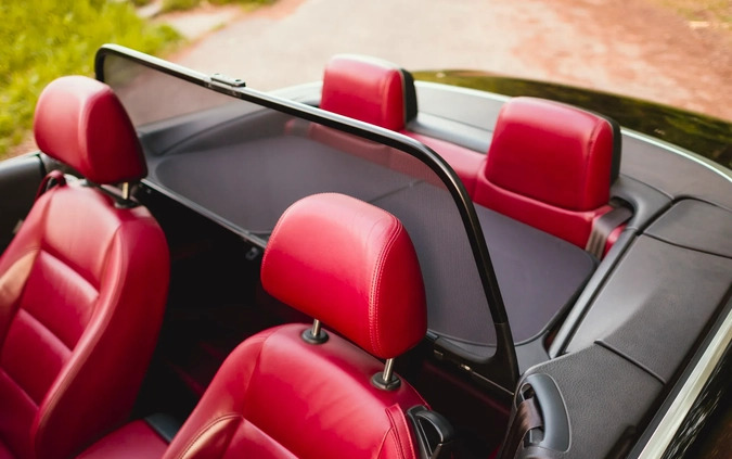 Volkswagen Eos cena 23900 przebieg: 204000, rok produkcji 2008 z Łódź małe 379